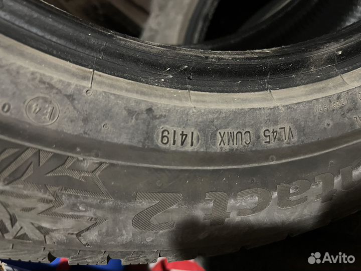 Continental ContiIceContact 235/60 R18 97K