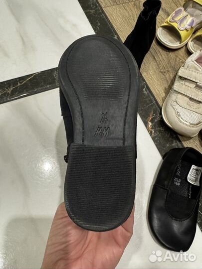 Обувь для девочки 26 размер