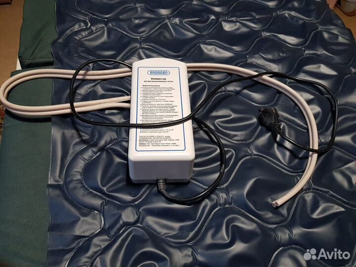 Матрац противопролежневый