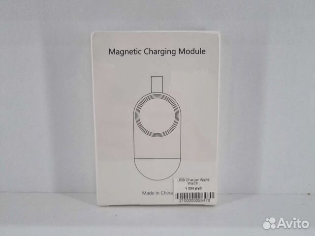 Карманное зу Apple Watch