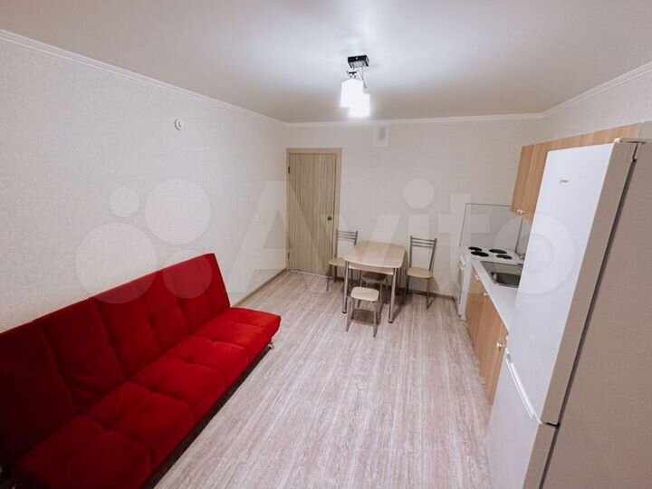 2-к. квартира, 49 м², 10/17 эт.