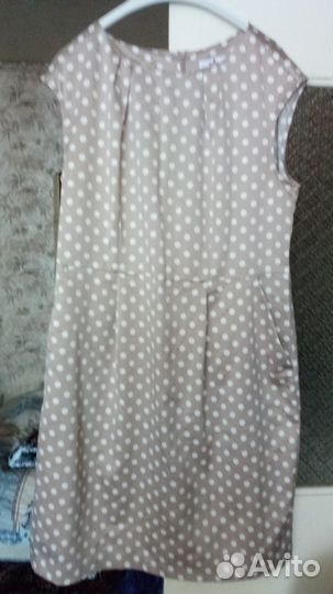 Летнее платье