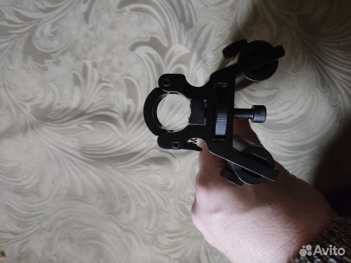 Сошки для пневматической винтовки