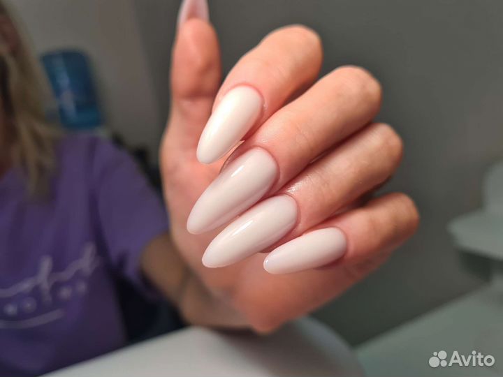 Маникюр, педикюр, наращивание