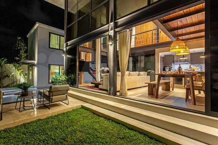 Дом 207 м² (Таиланд)