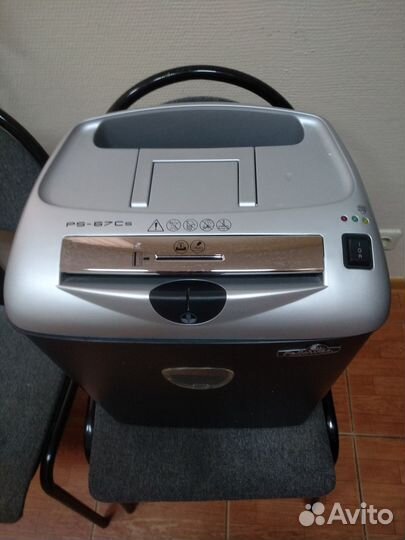 Уничтожитель документов