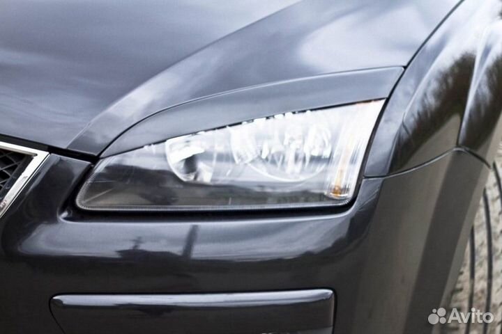 Реснички Форд Фокус 2 3