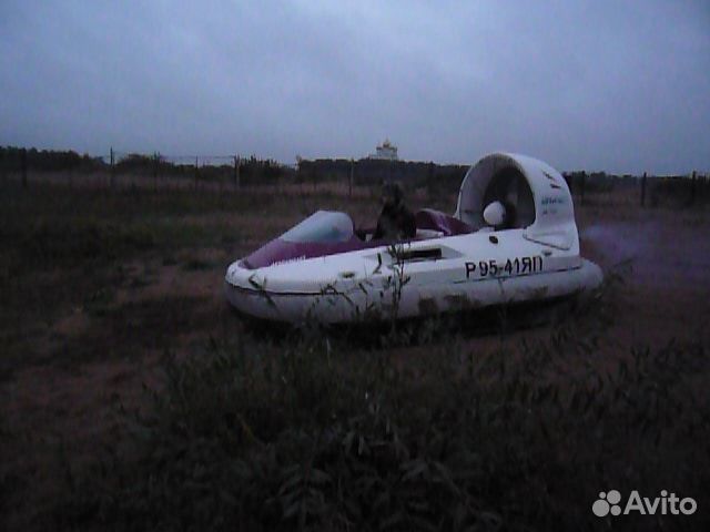 Свп Aerocruiser SA 1100 пр-во США