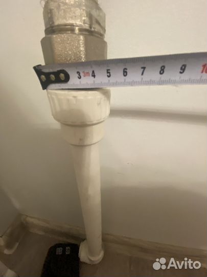 Полотенцесушитель нержавейка 60 см