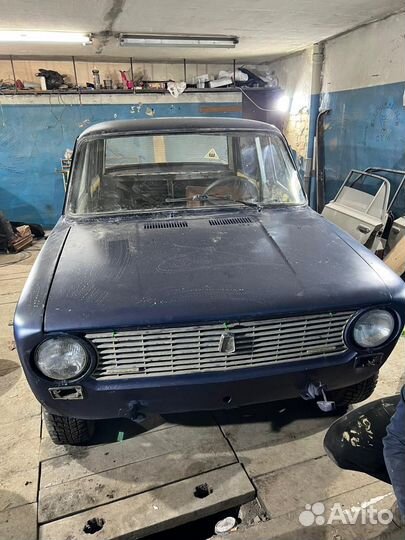 ВАЗ 2101 1.2 МТ, 1973, 20 000 км