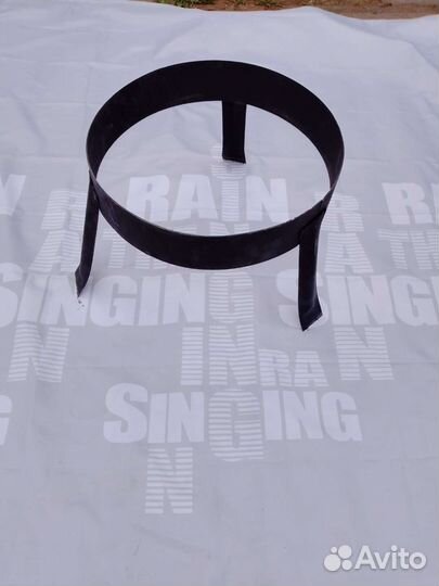 Тренога под казан 16,22л