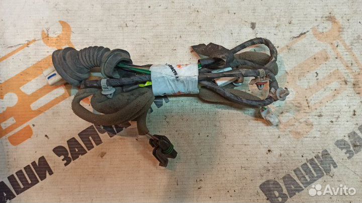 Проводка двери задняя левая Chevrolet Lacetti J200