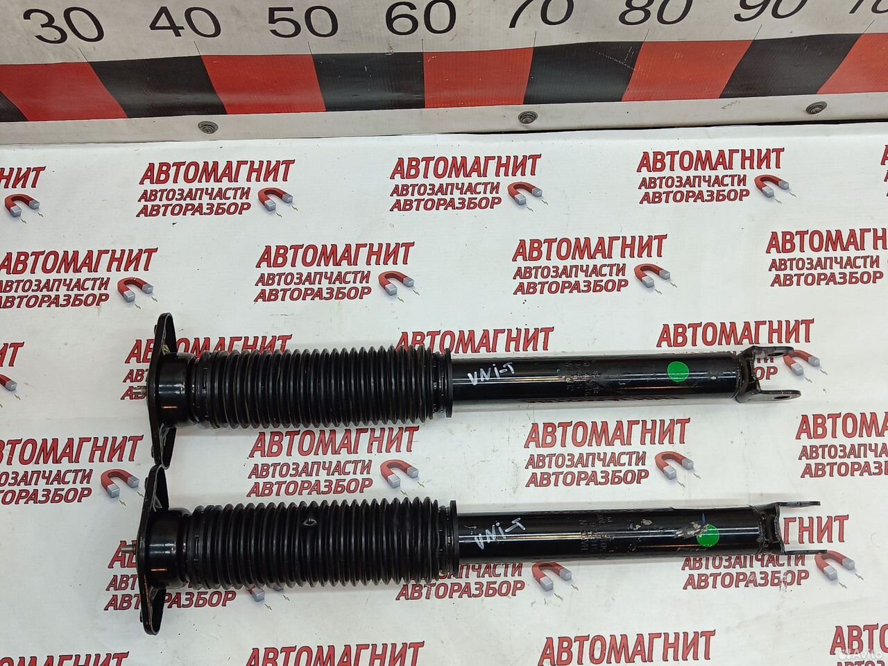 Амортизатор задний Changan UNI-T