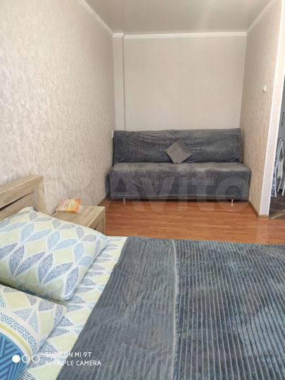 1-к. квартира, 34 м², 6/9 эт.