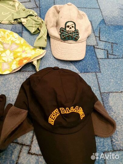 Шапка,снуд,перчатки,бейсболка,бандана,панама для м