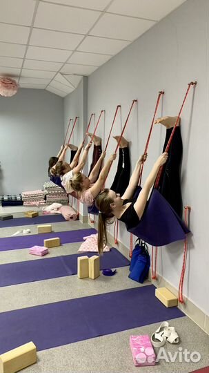 Йога Айенгара на Западном