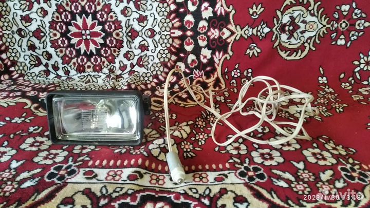 Фонарь 12v 55w