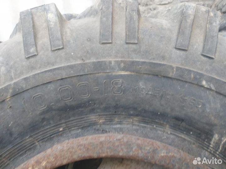 Шины на ЗИЛ 157 и газ 66