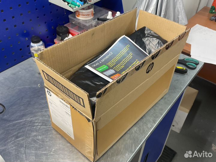 Печь в сборе (термоузел) HP RM2-5692 Оригинал