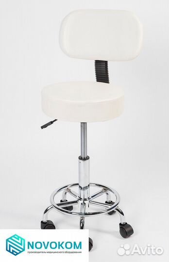 Стул мастера со спинкой HC-05W