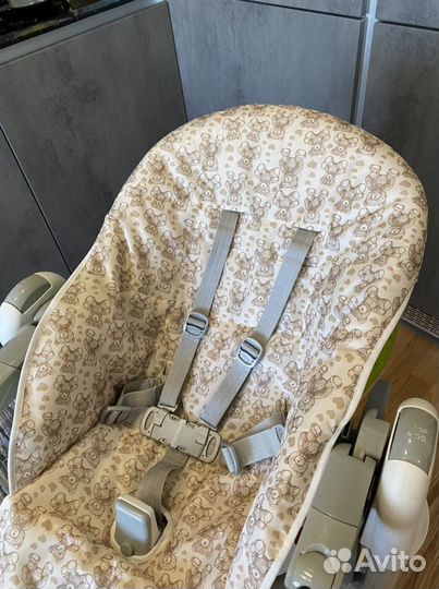 Чехол на стульчик для кормления peg perego