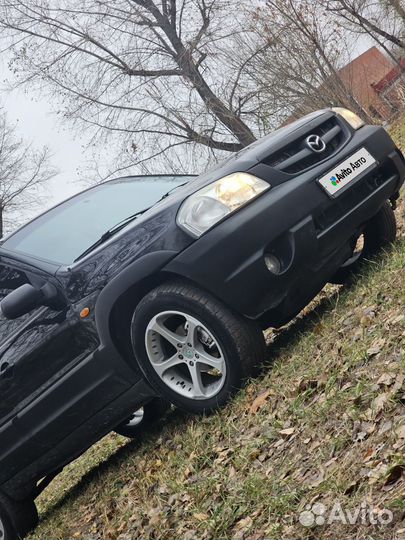 Mazda Tribute 3.0 AT, 2002, 219 000 км