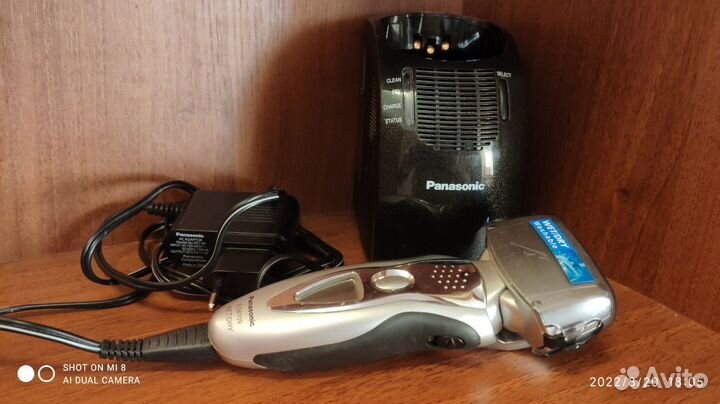 Машинка для стрижки panasonic \ Kemei