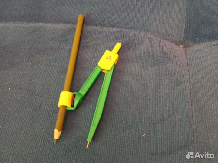 Ручка перьевая СССР