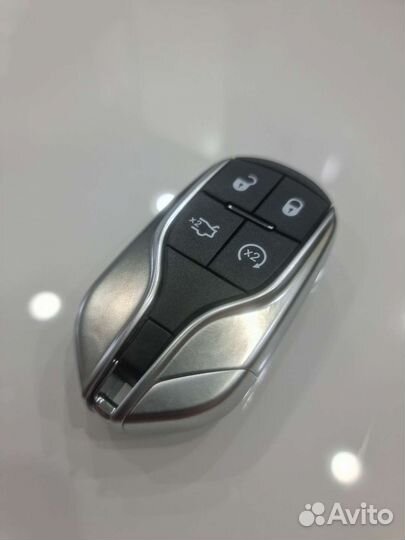 Ключ Maserati Ghibli/ключ Maserati Quattroporte