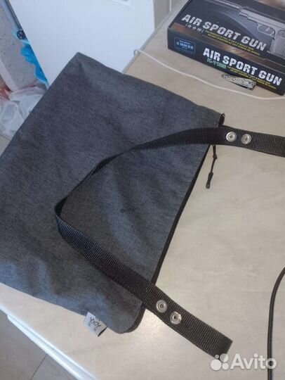 Сумка на коляску