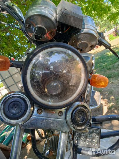 Мопед Alpha 110cm