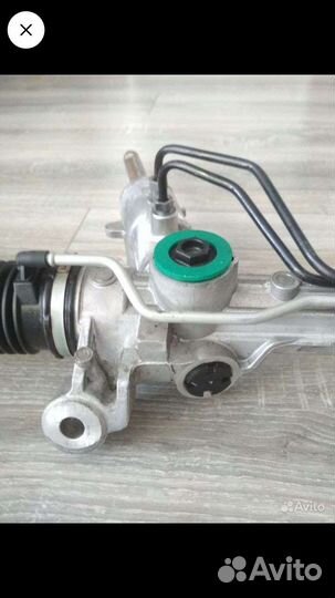 Рулевая рейка ford focus 2 1.6