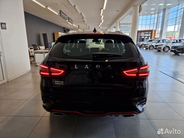 LADA Vesta 1.6 МТ, 2023, 1 067 км