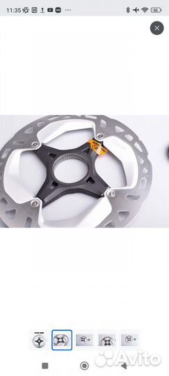 Тормозной ротор Shimano