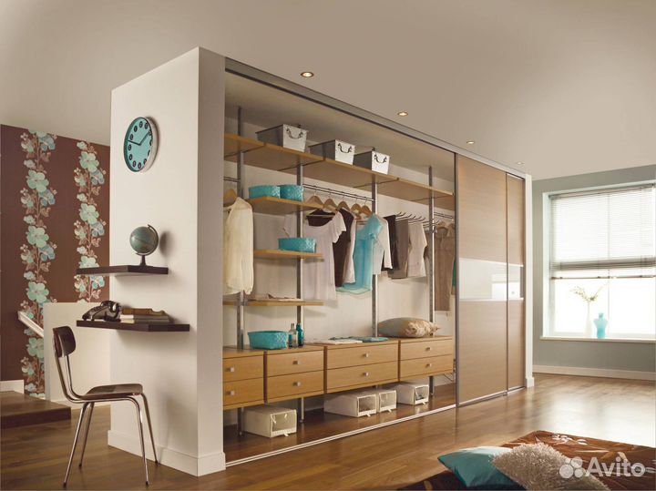 Изготовление мебели на заказ Корпусная мебель