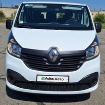 Renault Trafic 1.6 MT, 2018, 128 000 км, с пробегом, цена 2 650 000 руб.