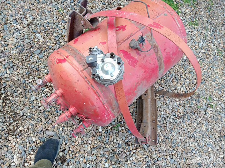 Н Гура головки Эл зажигание пропан стартер итд