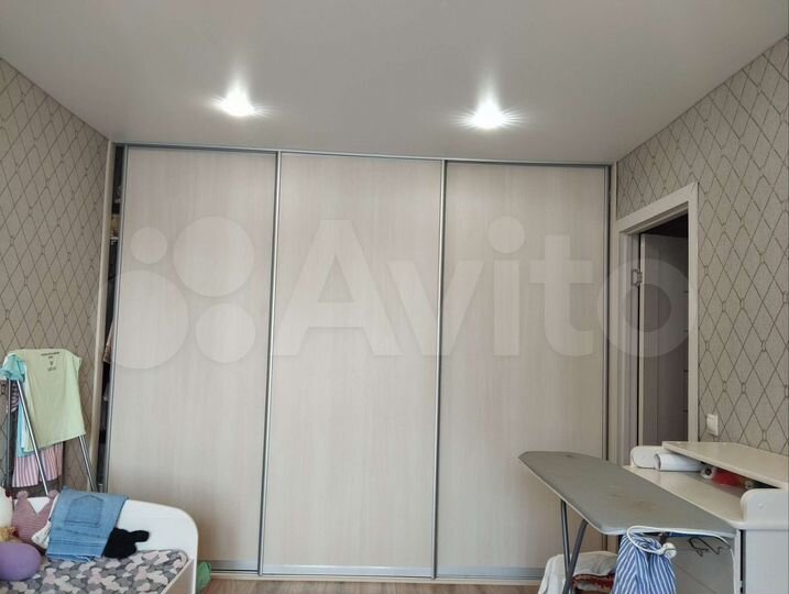 2-к. квартира, 68 м², 2/3 эт.