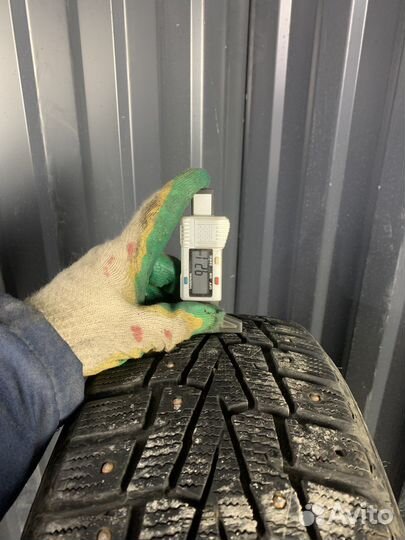 Nexen Winguard WinSpike 195/60 R15 92T