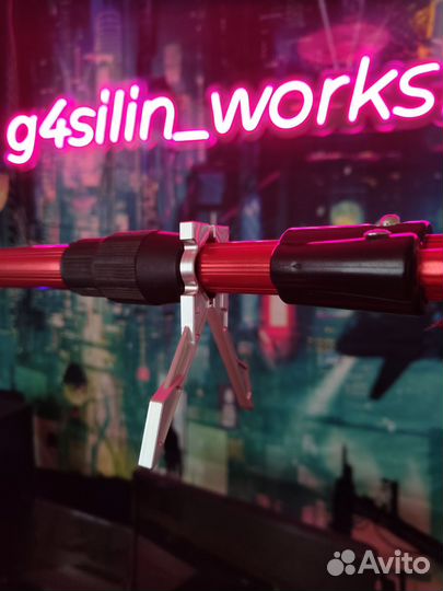 Подставка под подсачек Area