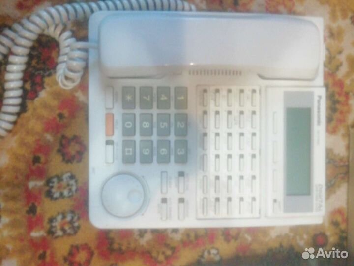 Городской телефон