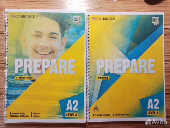 Prepare 2nd edition 1, 2, 3, 4, 5, 6, 7