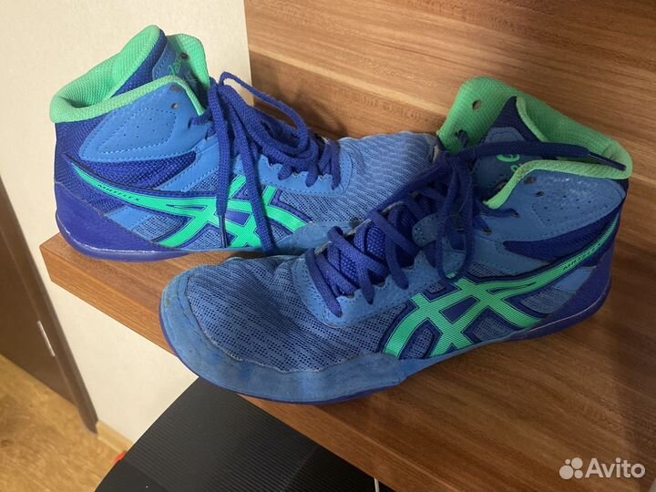 Борцовки asics