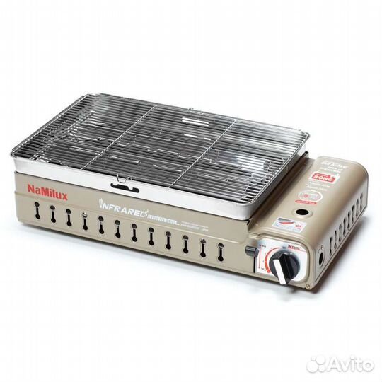 Газовый гриль