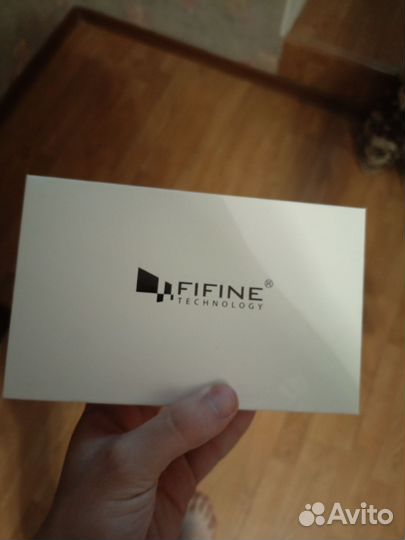 Микрофон fifine