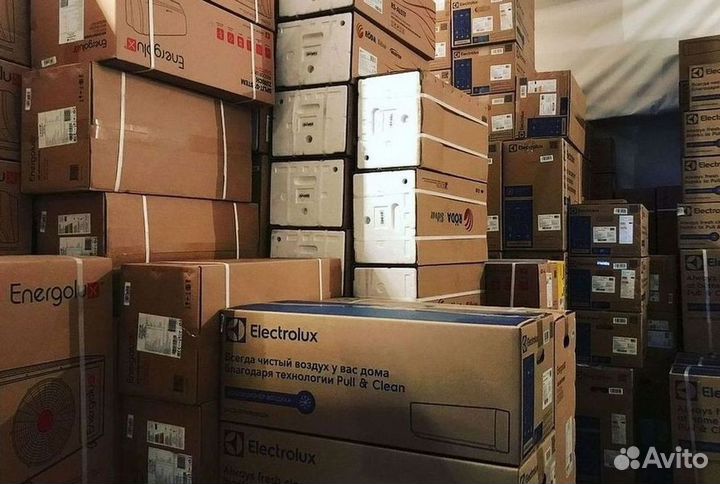Тихий кондиционер