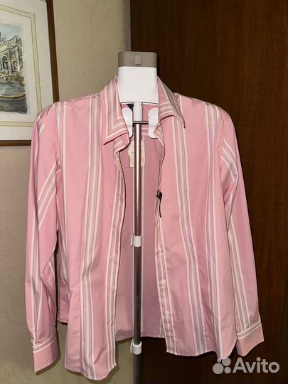 Блузка для офиса женская Van Heusen Wrinkle Free