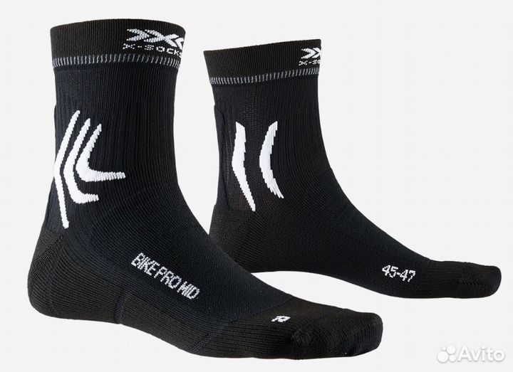 Спортивные носки X-Bionic, оригинал