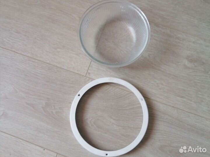 Плафон новый