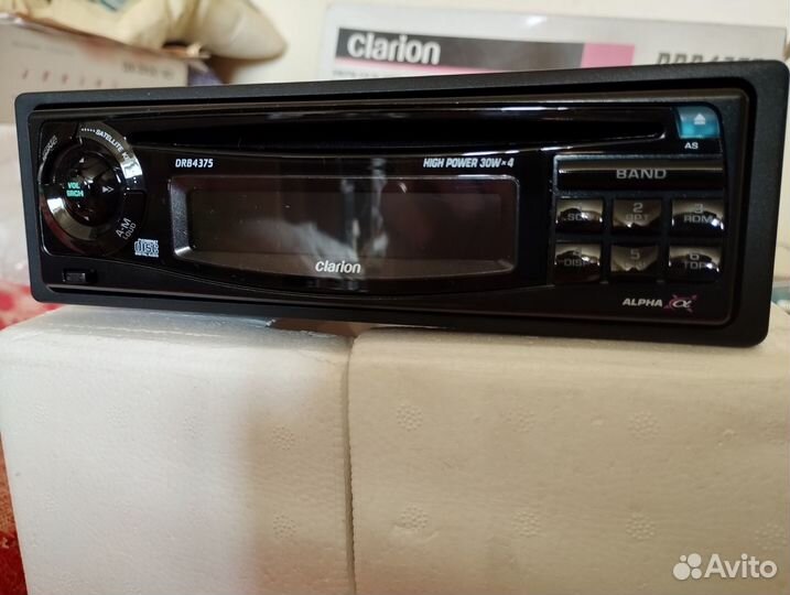 Проигрыватель компакт-дисков